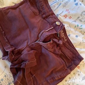 american eagle shorts